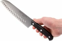 Eden Essentials Santoku 18 Cm, 2000-319 -KNIVESANDTOOLS Ventas EQ2000 319 06 eden essentials eq2000 319 06