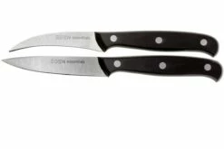 Eden Essentials Juego De Cuchillos De Pelar 2-unidades, 2000-S01