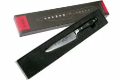 Eden Classic Damast Cuchillo Universal 13 Cm -KNIVESANDTOOLS Ventas EQ2030 113 07 eden classic damast v2018