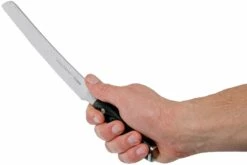 Eden Classic Damast Cuchillo De Pan 20 Cm -KNIVESANDTOOLS Ventas EQ2030 220 06 eden classic damast v2018