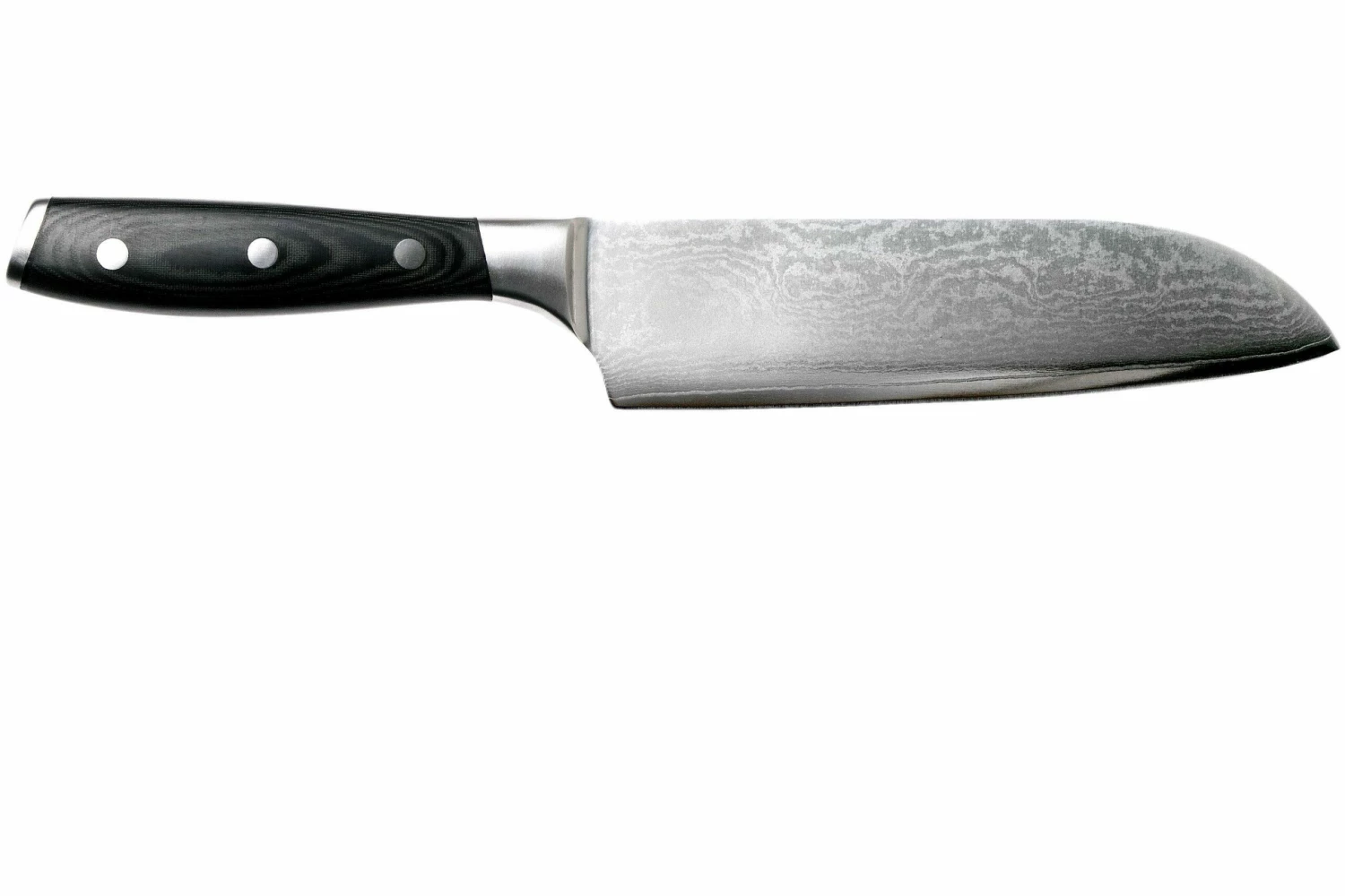 Eden Classic Damast Santoku 18 Cm 4 Eden Classic Damast Santoku 18 Cm - Imagen 2