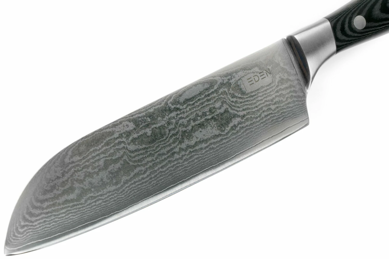 Eden Classic Damast Santoku 18 Cm 5 Eden Classic Damast Santoku 18 Cm - Imagen 3