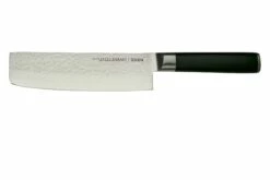Eden Hammered Damast 2031-116 Nakiri 16,5 Cm