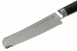 Eden Hammered Damast 2031-220 Cuchillo De Pan 20 Cm -KNIVESANDTOOLS Ventas EQ2031 220 03 eden