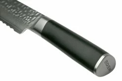Eden Hammered Damast 2031-220 Cuchillo De Pan 20 Cm -KNIVESANDTOOLS Ventas EQ2031 220 04 eden