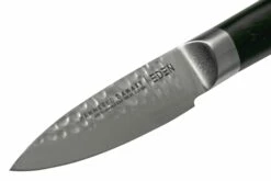 Eden Hammered Damast 2031-S01, Juego De Cuchillos De Cocina De 2 Piezas -KNIVESANDTOOLS Ventas EQ2031 S01 05 eden
