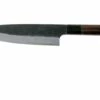 Eden Kanso Aogami Cuchillo De Chef, 20 Cm (para Zurdos) -KNIVESANDTOOLS Ventas EQ2040 020L 01 eden kanso aogami v202104