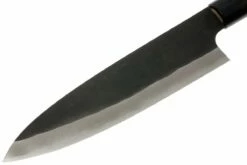 Eden Kanso Aogami Cuchillo De Chef, 20 Cm (para Zurdos) -KNIVESANDTOOLS Ventas EQ2040 020L 02 eden kanso linkshandig koksmes 20cm eq2040 020l d2