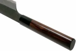 Eden Kanso Aogami Cuchillo De Chef, 20 Cm (para Zurdos) -KNIVESANDTOOLS Ventas EQ2040 020L 04 eden kanso aogami v202104