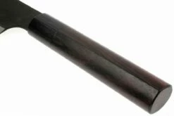 Eden Kanso Aogami Cuchillo De Chef, 20 Cm (para Zurdos) -KNIVESANDTOOLS Ventas EQ2040 020L 04 eden kanso linkshandig koksmes 20cm eq2040 020l d4