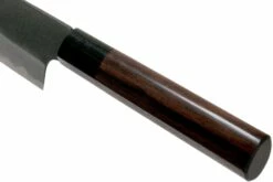 Eden Kanso Aogami Cuchillo De Chef, 20 Cm (para Zurdos) -KNIVESANDTOOLS Ventas EQ2040 020L 05 eden kanso aogami v202104