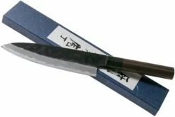 Eden Kanso Aogami Cuchillo De Chef, 20 Cm (para Zurdos) -KNIVESANDTOOLS Ventas EQ2040 020L 06 eden kanso aogami v202104