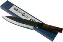 Eden Kanso Aogami Cuchillo De Chef, 20 Cm -KNIVESANDTOOLS Ventas EQ2040 020 06 eden kanso aogami v202104
