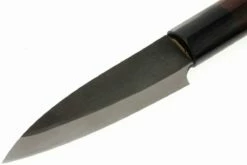 Eden Kanso Aogami Cuchillo Puntilla, 10 Cm (para Zurdos) -KNIVESANDTOOLS Ventas EQ2040 110L 02 eden kanso aogami officemes eq2040 110l d2