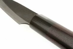 Eden Kanso Aogami Cuchillo Puntilla, 10 Cm (para Zurdos) -KNIVESANDTOOLS Ventas EQ2040 110L 03 eden kanso aogami officemes eq2040 110l d3