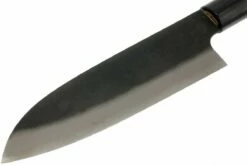 Eden Kanso Aogami Santoku, 18,5 Cm (para Zurdos) -KNIVESANDTOOLS Ventas EQ2040 318L 02 eden kanso aogami santoku eq2040 318l d2