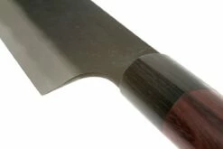 Eden Kanso Aogami Santoku, 18,5 Cm (para Zurdos) -KNIVESANDTOOLS Ventas EQ2040 318L 03 eden kanso aogami santoku eq2040 318l d3