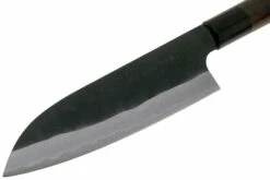 Eden Kanso Aogami Santoku, 18,5 Cm (para Zurdos) -KNIVESANDTOOLS Ventas EQ2040 318L 03 eden kanso aogami v202104