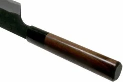 Eden Kanso Aogami Santoku, 18,5 Cm (para Zurdos) -KNIVESANDTOOLS Ventas EQ2040 318L 04 eden kanso aogami v202104