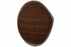 Eden Kanso Aogami Santoku, 18,5 Cm -KNIVESANDTOOLS Ventas EQ2040 318 05 eden quality kanso aogami santoku eq2040 318 d5