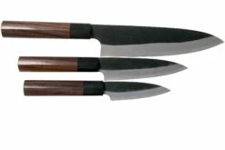 Eden Kanso Aogami Juego De Cuchillos 3-unidades -KNIVESANDTOOLS Ventas EQ2040 S04 02 eden kanso aogami v202104