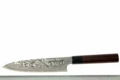 Eden Susumi SG2 2050-020 Cuchillo De Chef, 20 Cm -KNIVESANDTOOLS Ventas EQ2050 020 06 eden susumi koksmes 20cm eq2050 020 d6
