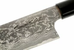 Eden Susumi SG2 Santoku, 18,5 Cm -KNIVESANDTOOLS Ventas EQ2050 318 05 eden susumi santoku 18 5cm eq2050 318 d5
