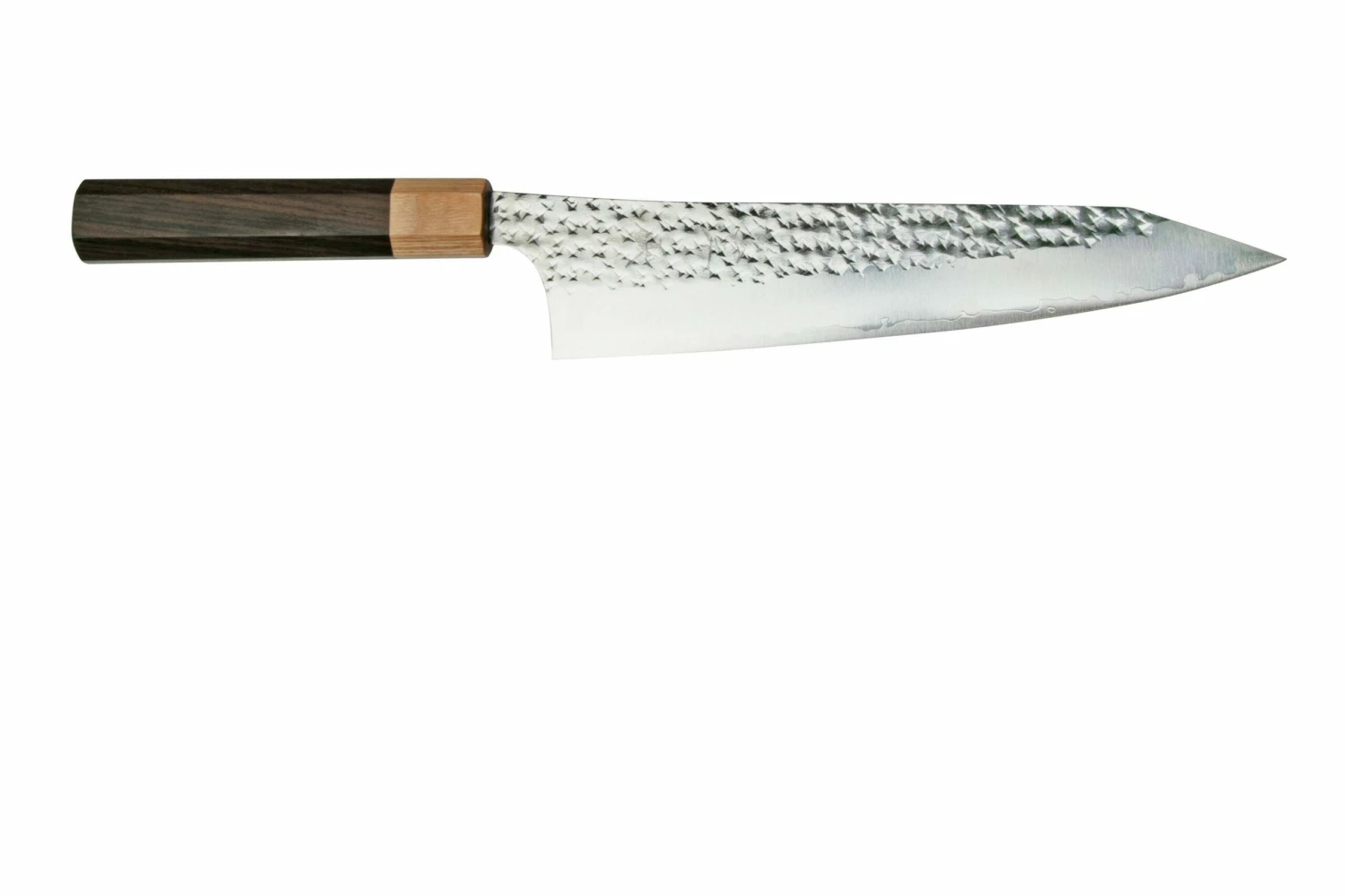 Eden Takara Gyuto 2060-021 Acero Aogami, 21 Cm 4 Eden Takara Gyuto 2060-021 Acero Aogami, 21 Cm - Imagen 2