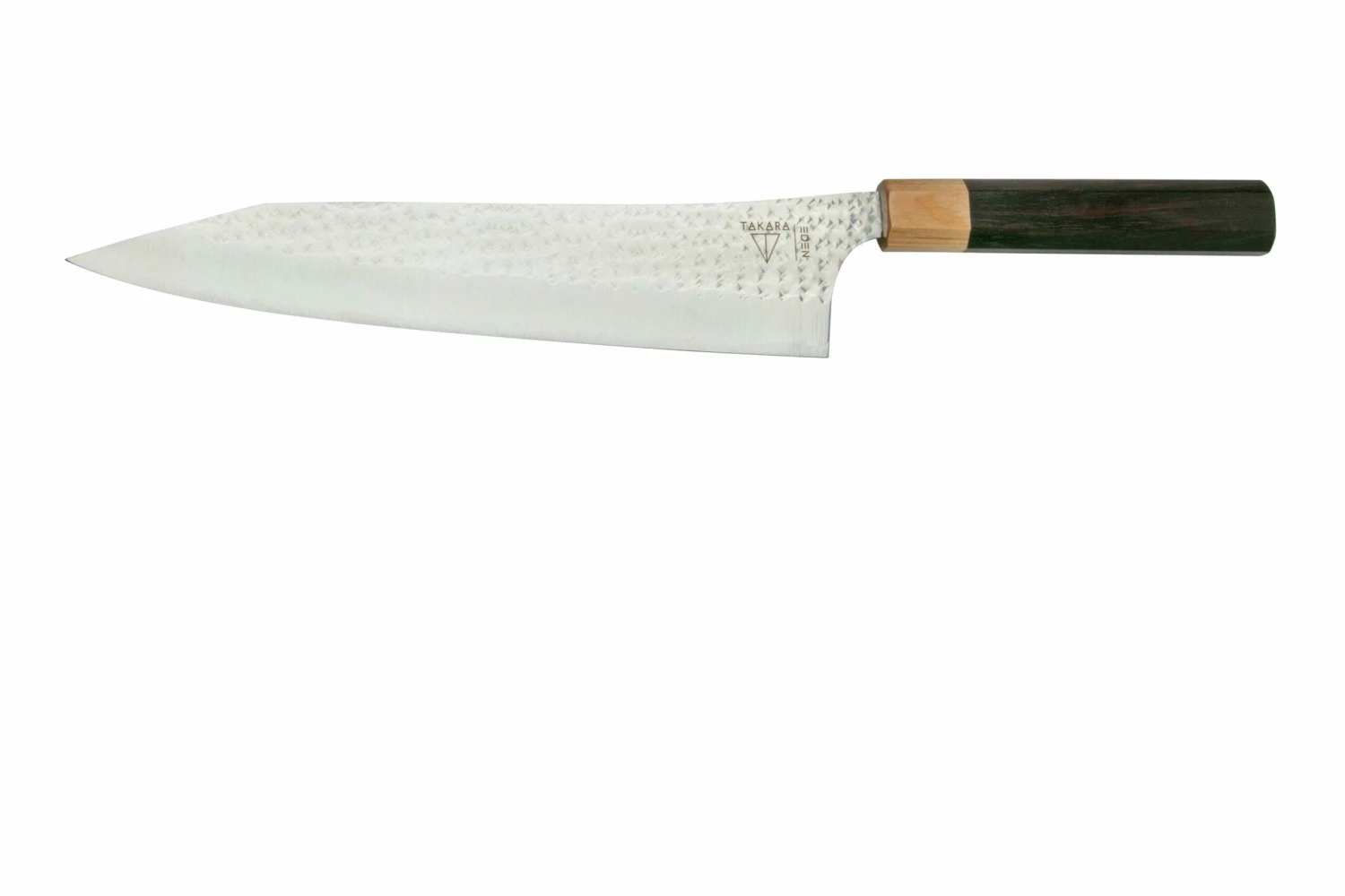 Eden Takara Gyuto 2060-024 Acero Aogami, 24 Cm 3 Eden Takara Gyuto 2060-024 Acero Aogami, 24 Cm