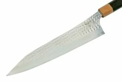 Eden Takara Gyuto 2060-024 Acero Aogami, 24 Cm 9 Eden Takara Gyuto 2060-024 Acero Aogami, 24 Cm -KNIVESANDTOOLS Ventas EQ2060 024 03 edentakara