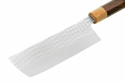 Eden Takara Nakiri 16,5 Cm, Aogami Steel -KNIVESANDTOOLS Ventas EQ2060 116 03 eden
