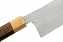 Eden Takara Nakiri 16,5 Cm, Aogami Steel -KNIVESANDTOOLS Ventas EQ2060 116 05 eden