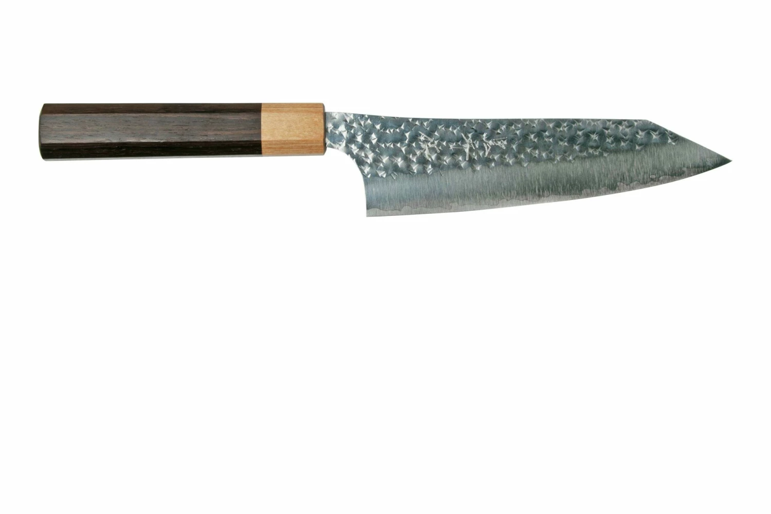 Eden Takara Santoku 2060-316 Acero Aogami 16,5 Cm 4 Eden Takara Santoku 2060-316 Acero Aogami 16,5 Cm - Imagen 2