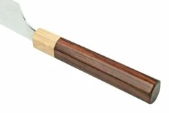 Eden Takara Sujihiki 2060-527 Acero Aogami, 27 Cm -KNIVESANDTOOLS Ventas EQ2060 527 04 edentakara