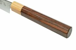 Eden Takara Sujihiki 2060-527 Acero Aogami, 27 Cm -KNIVESANDTOOLS Ventas EQ2060 527 05 edentakara