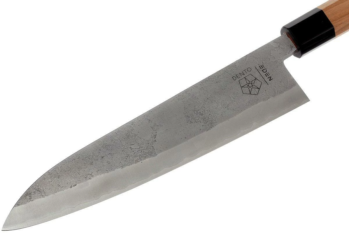 Eden Dento Gyuto 21 Cm, Aogami Steel 4 Eden Dento Gyuto 21 Cm, Aogami Steel - Imagen 2