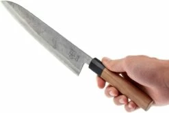 Eden Dento Gyuto 21 Cm, Aogami Steel 14 Eden Dento Gyuto 21 Cm, Aogami Steel -KNIVESANDTOOLS Ventas EQ2070 021 06 eden dento gyuto eq2070 021 06