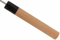 Eden Dento Gyuto 24 Cm, Aogami Steel -KNIVESANDTOOLS Ventas EQ2070 024 04 eden dento gyuto eq2070 024 04