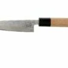 Eden Dento Petty 12 Cm, Aogami Steel -KNIVESANDTOOLS Ventas EQ2070 112 01 eden dento petty eq2070 112 01