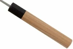 Eden Dento Santoku 16,5 Cm, Aogami Steel 12 Eden Dento Santoku 16,5 Cm, Aogami Steel -KNIVESANDTOOLS Ventas EQ2070 316 04 eden dento santoku eq2070 316 04