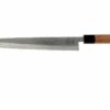 Eden Dento Sujihiki 27 Cm, Aogami Steel -KNIVESANDTOOLS Ventas EQ2070 427 01 eden dento sujihiki eq2070 427 01
