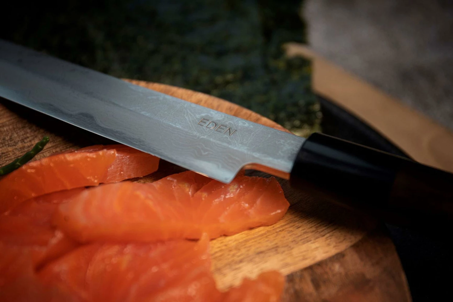 Eden Takobiki Ryoba 30 Cm, Madera De Sándalo Roja 10 Eden Takobiki Ryoba 30 Cm, Madera De Sándalo Roja - Imagen 8