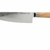 Eden Sugoi Olive 2090-020 Cuchillo De Chef 20 Cm 1 Eden Sugoi Olive 2090-020 Cuchillo De Chef 20 Cm -KNIVESANDTOOLS Ventas EQ2090 020 01 eden sugoi