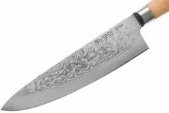 Eden Sugoi Olive 2090-020 Cuchillo De Chef 20 Cm -KNIVESANDTOOLS Ventas EQ2090 020 03 eden sugoi