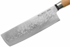 Eden Sugoi Olive 2090-116 Cuchillo Nakiri -KNIVESANDTOOLS Ventas EQ2090 116 03 eden sugoi