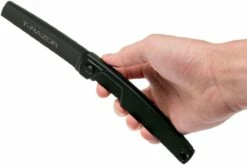 Extrema Ratio T-Razor Black Navaja 17 Extrema Ratio T-Razor Black Navaja -KNIVESANDTOOLS Ventas ER04 1000 0138 BLK 08 extrema ratio er04 1000 0138 blk 08