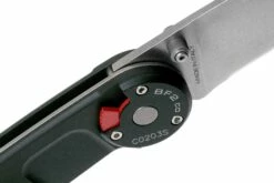 Extrema Ratio BF2 CD, Stonewashed 04.1000.0145/SW Navaja -KNIVESANDTOOLS Ventas ER0410000145SW 06 extrema ratio