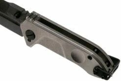 Extrema Ratio Frame Rock, Titanium Black 04.1000.0456/BLK/TIT Navaja -KNIVESANDTOOLS Ventas ER0410000456BLKTIT 07 extrema ratio