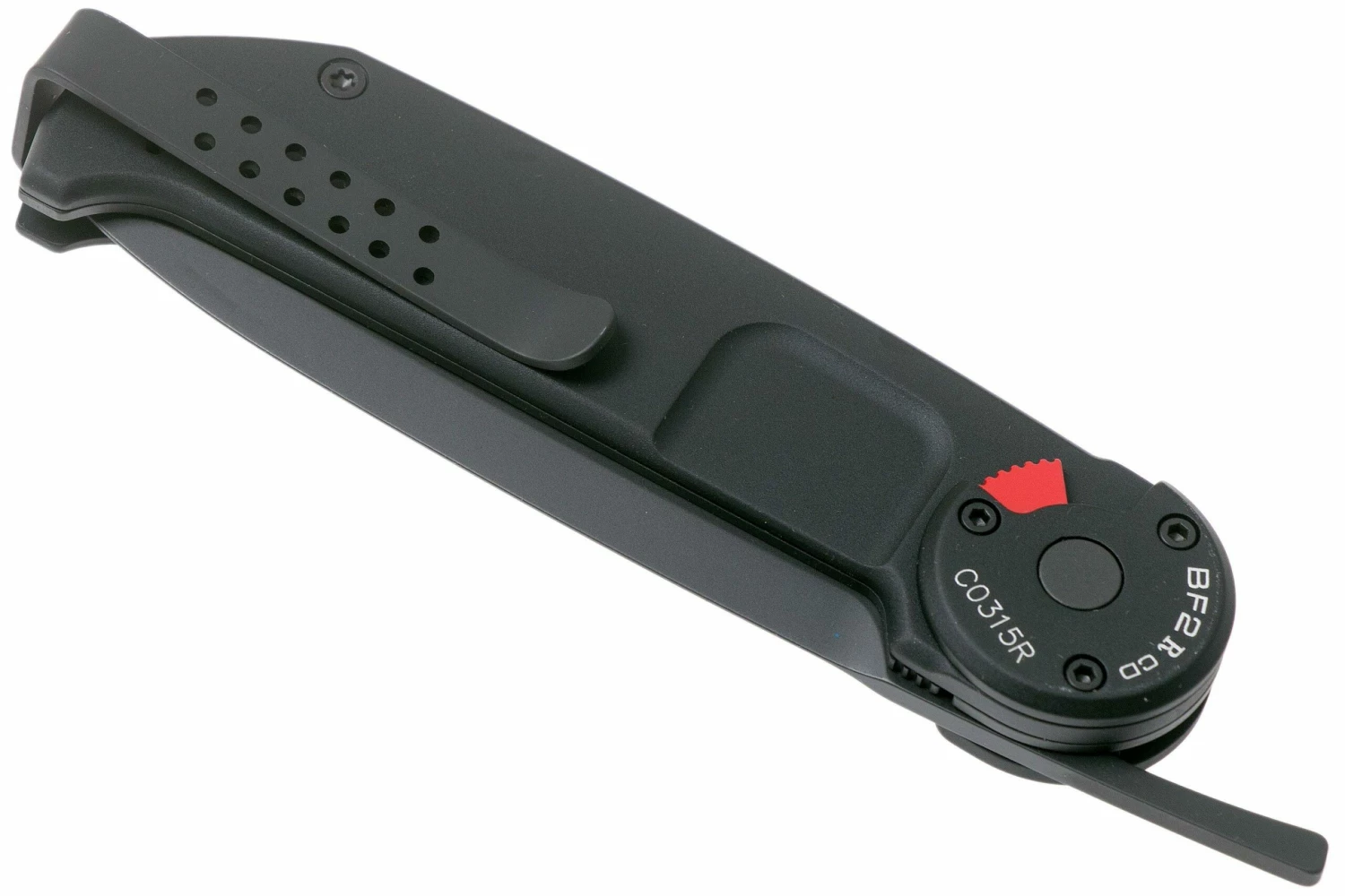 Extrema Ratio BF2 R CD, Black 04.1000.0490/BLK Navaja 6 Extrema Ratio BF2 R CD, Black 04.1000.0490/BLK Navaja - Imagen 4