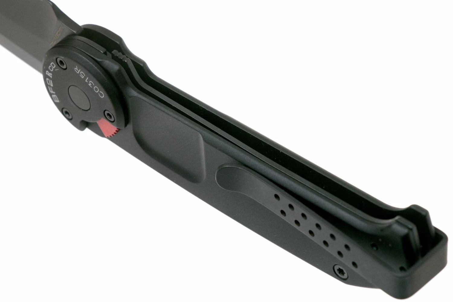 Extrema Ratio BF2 R CD, Black 04.1000.0490/BLK Navaja 7 Extrema Ratio BF2 R CD, Black 04.1000.0490/BLK Navaja - Imagen 5